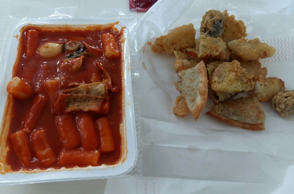 다해림맛김 이미지
