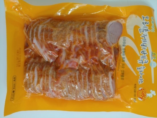 죽향오리훈제 이미지