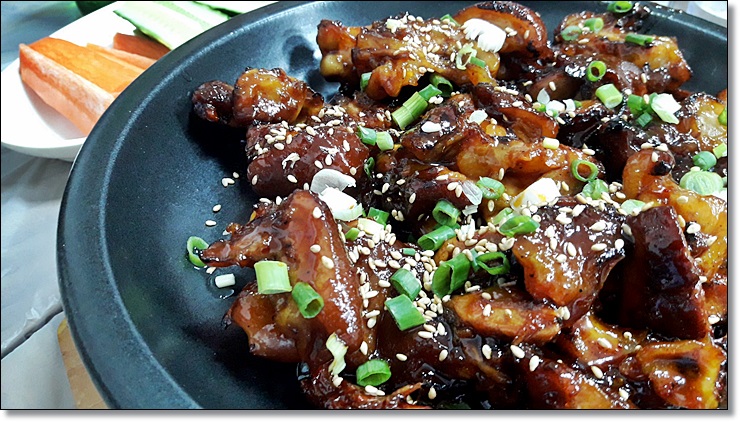 황제왕족발 이미지