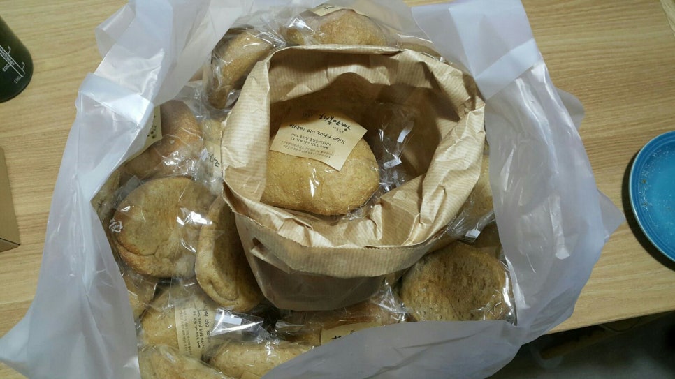 이상미통밀빵 이미지