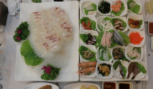자연횟집식당 이미지