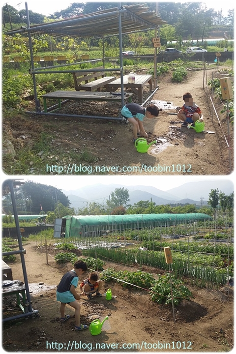 두명마을자연체험촌 이미지