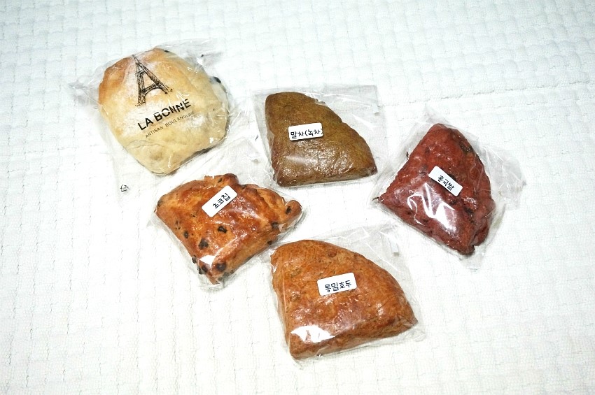 라본느 베이커리 이미지