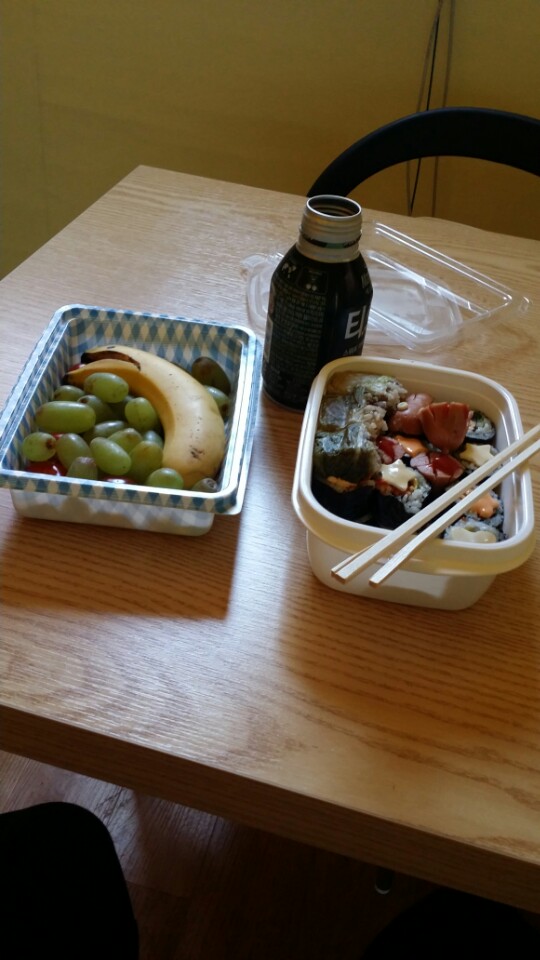 소풍김밥 이미지
