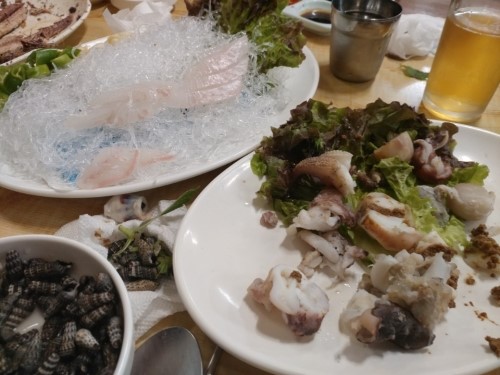 바닷가회먹거리세상 이미지