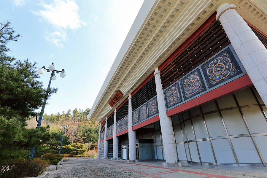 충청남도산림자원연구소(금강자연휴양림) 이미지
