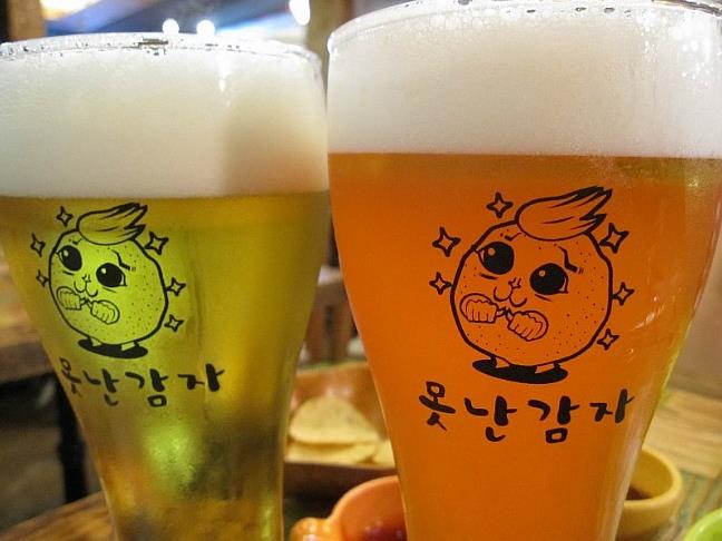 못난감자&치킨 이미지
