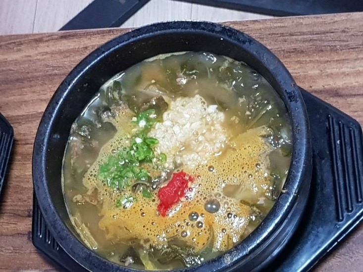 해금추어탕 이미지