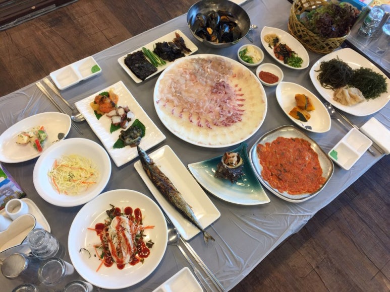 경주횟집 이미지
