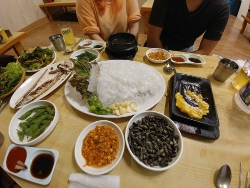 바닷가회먹거리세상 이미지