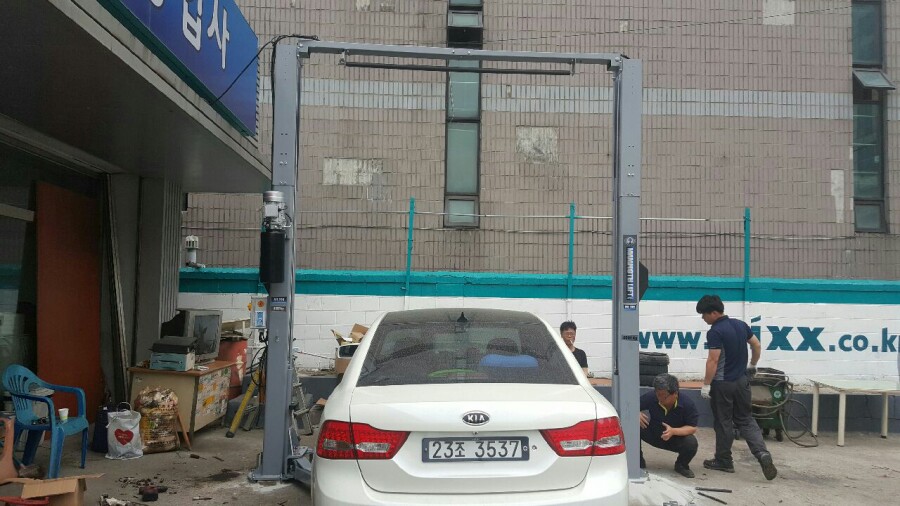 동암자동차공업사 이미지