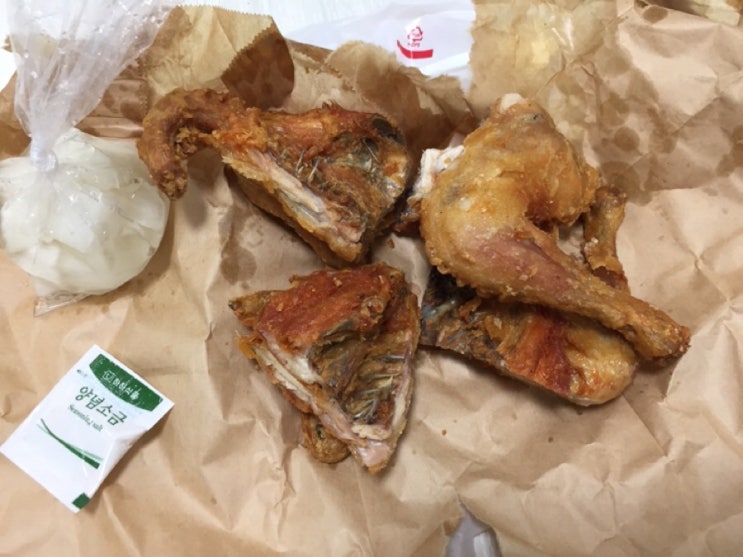 고바우통닭부평 이미지