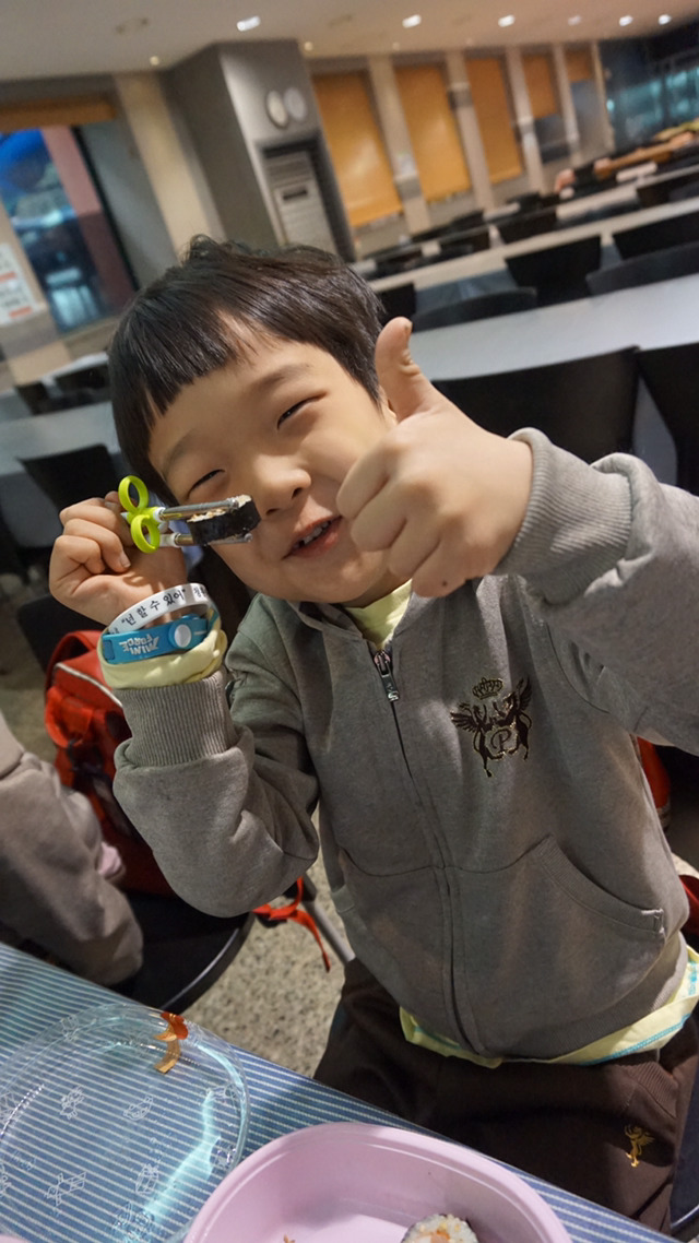 엄지짱김밥 이미지