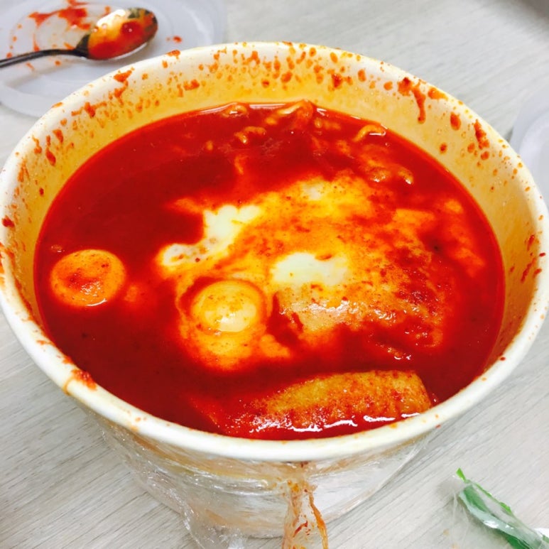 찰스숯불김밥 이미지