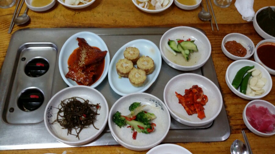 용궁장어마을 이미지