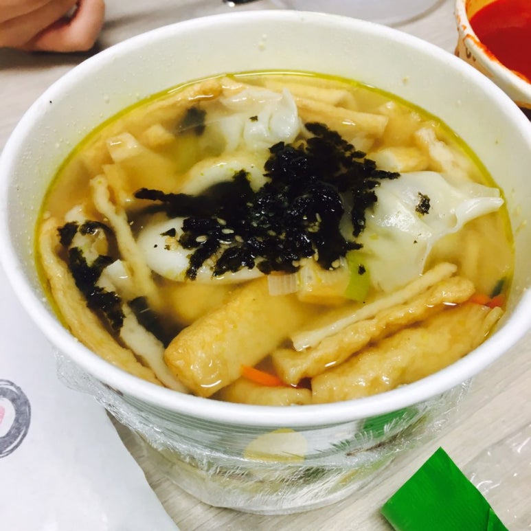 찰스숯불김밥 이미지