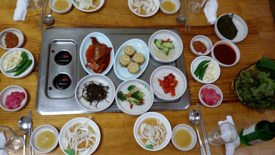 용궁장어마을 이미지