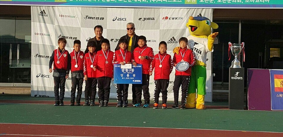 포항조마축구클럽 이미지