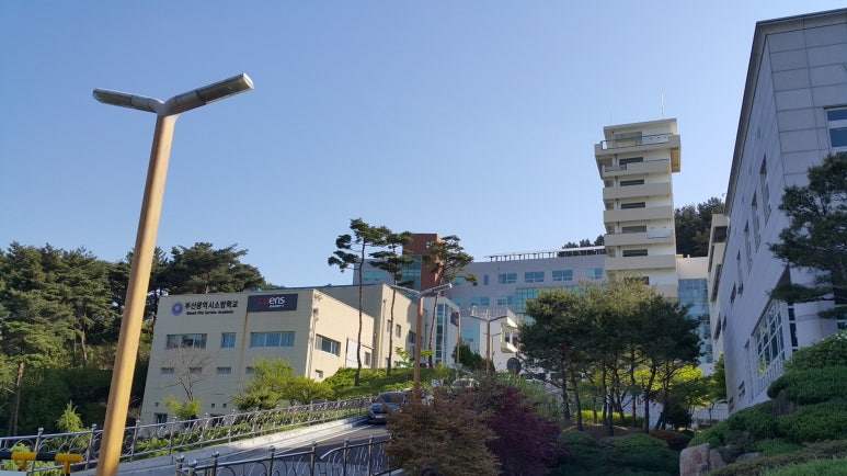 부산광역시소방학교 이미지
