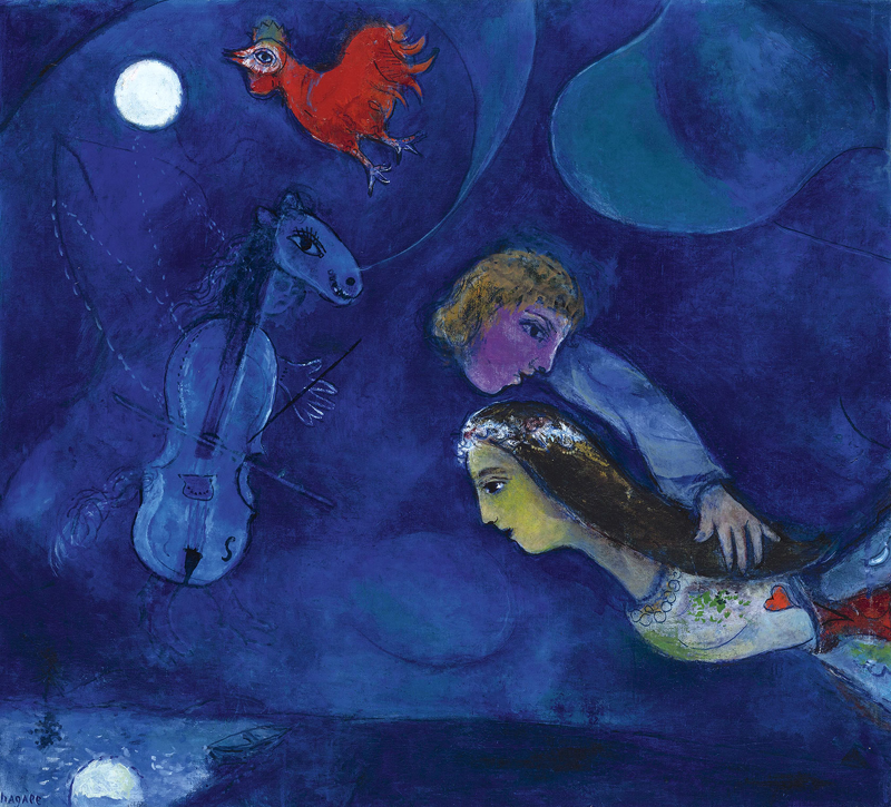 블루(Blue) 이미지