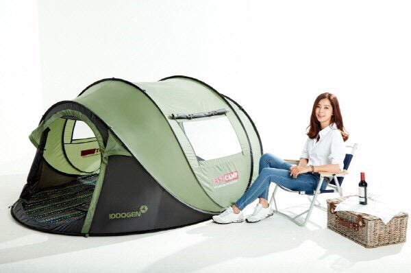 원터치캠프 이미지