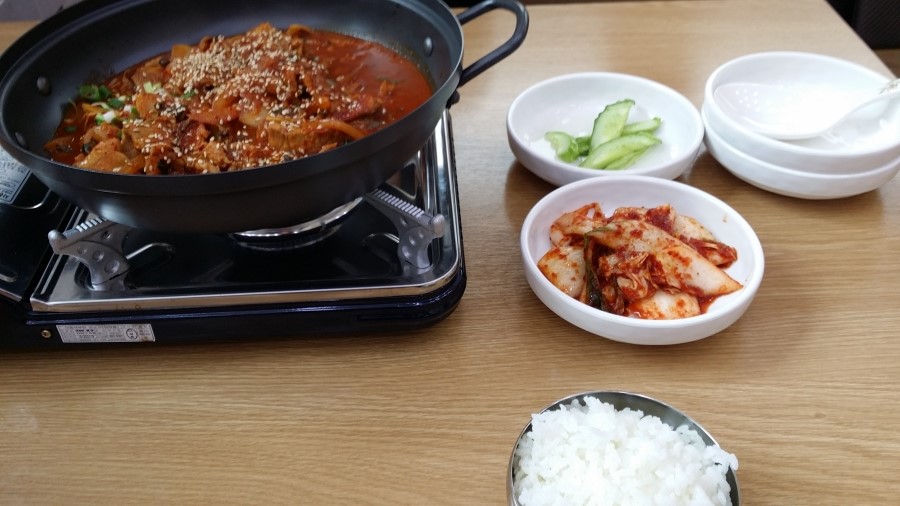 도안맛칼국수 이미지
