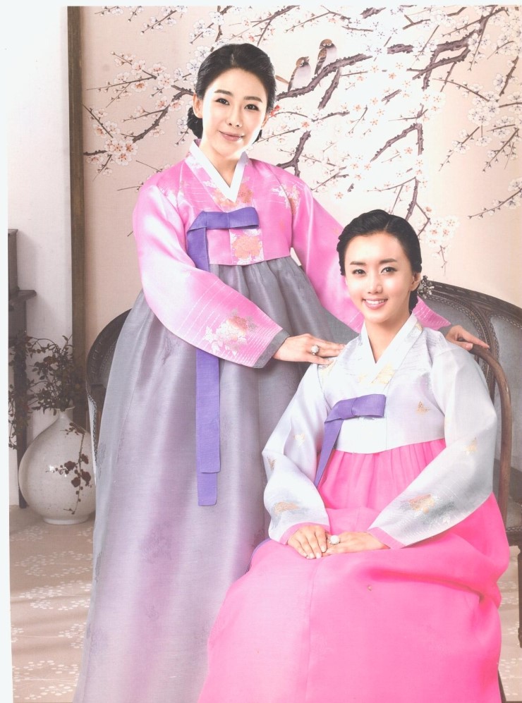 경원한복 이미지