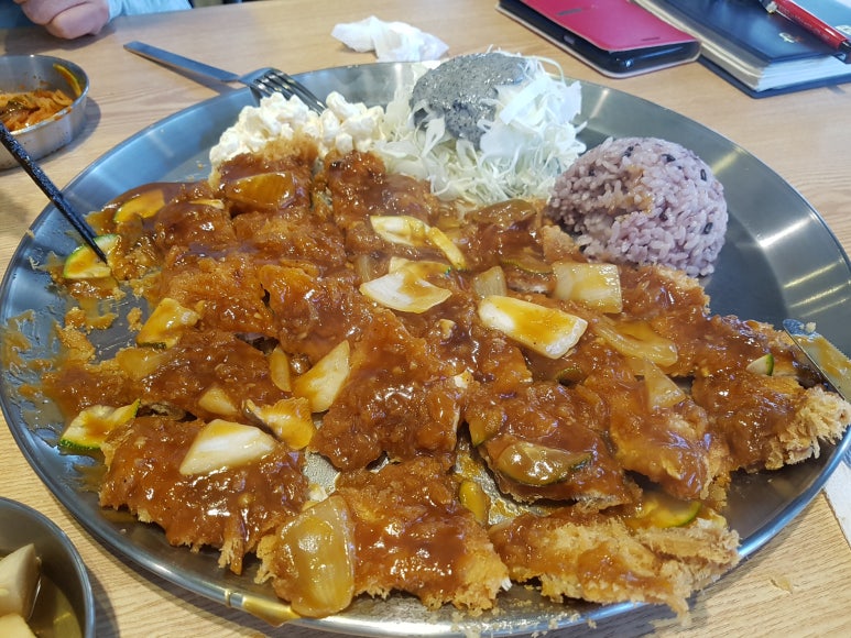 뚱보아저씨수제돈까스 이미지