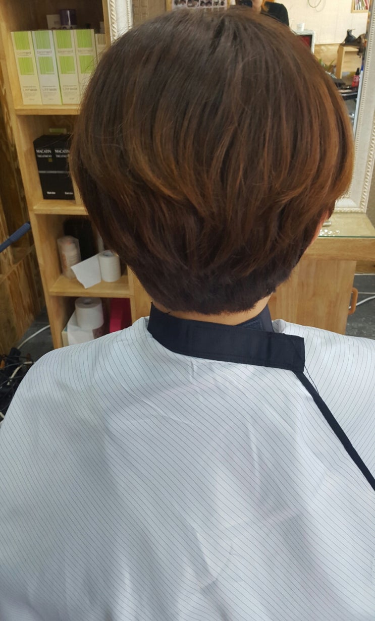 미용실진 이미지