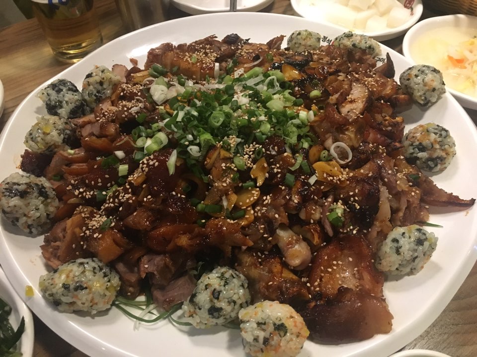 인주족발 이미지