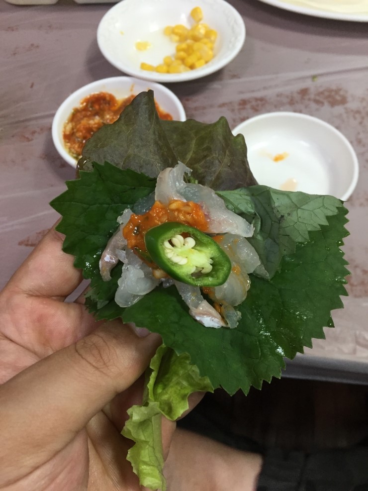 자경이네횟집 이미지