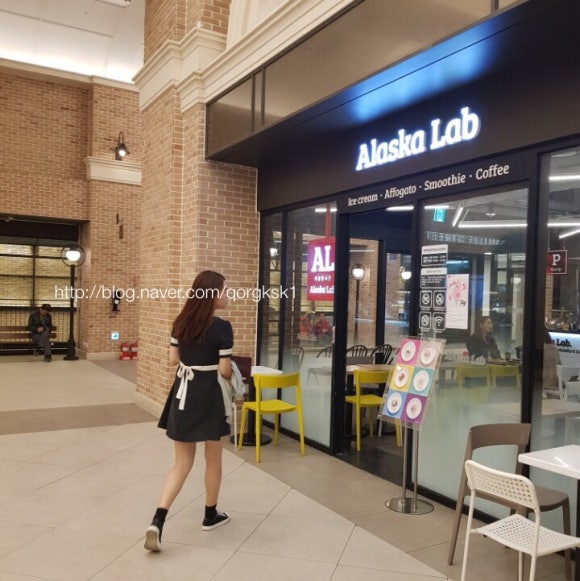 알래스카랩 이미지