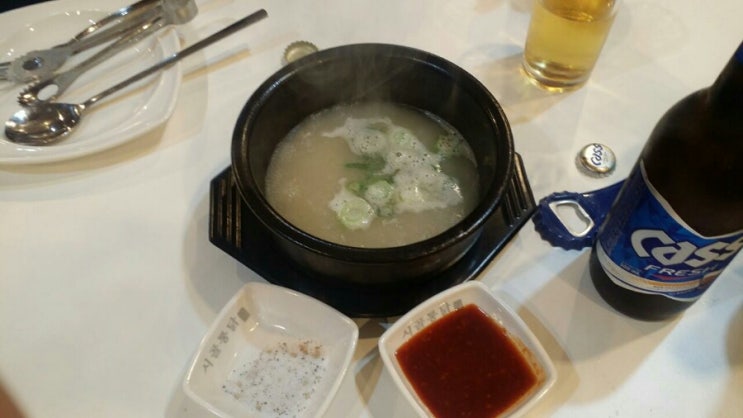 행복통닭 이미지