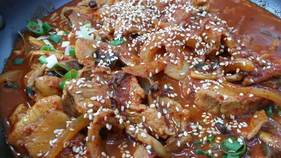 도안맛칼국수 이미지