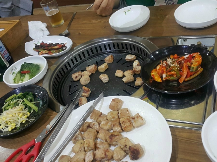 장수막창 이미지