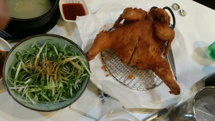 행복통닭 이미지