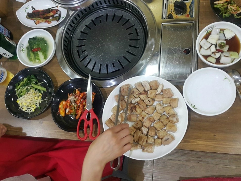 장수막창 이미지