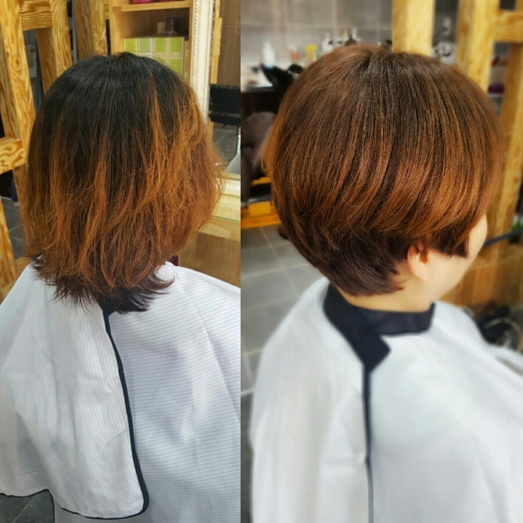 미용실진 이미지