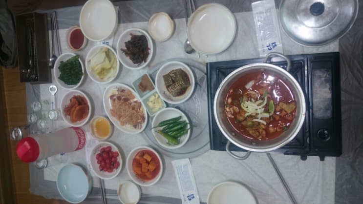 정남진가든 이미지