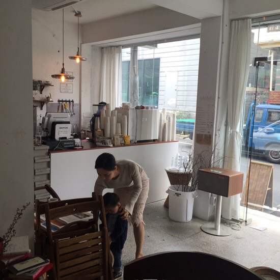메르시마망 키즈카페 이미지