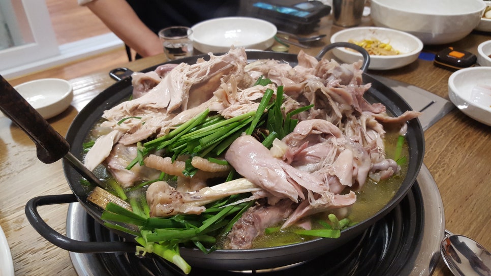 양구촌백숙 이미지