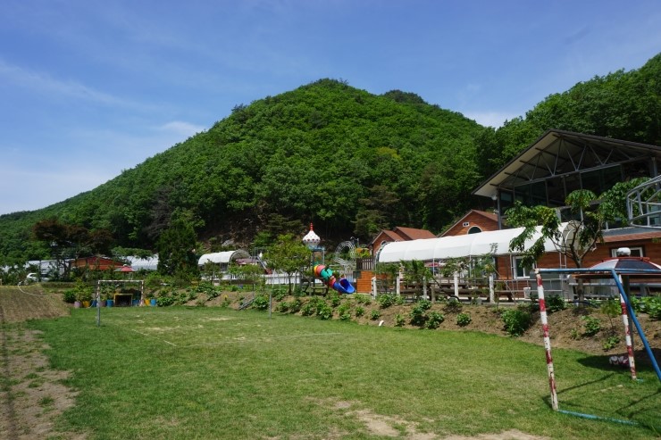 산모랭이풀내음 이미지