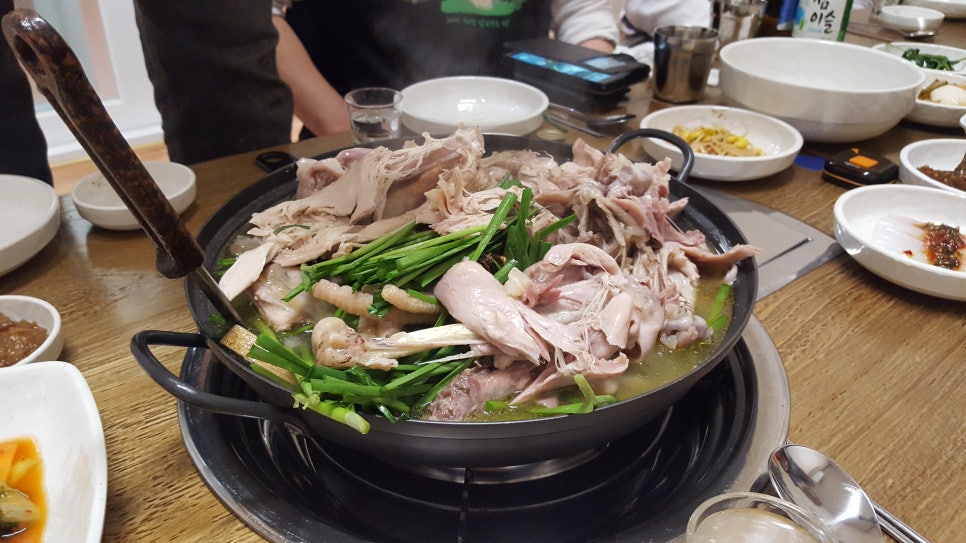 양구촌백숙 이미지