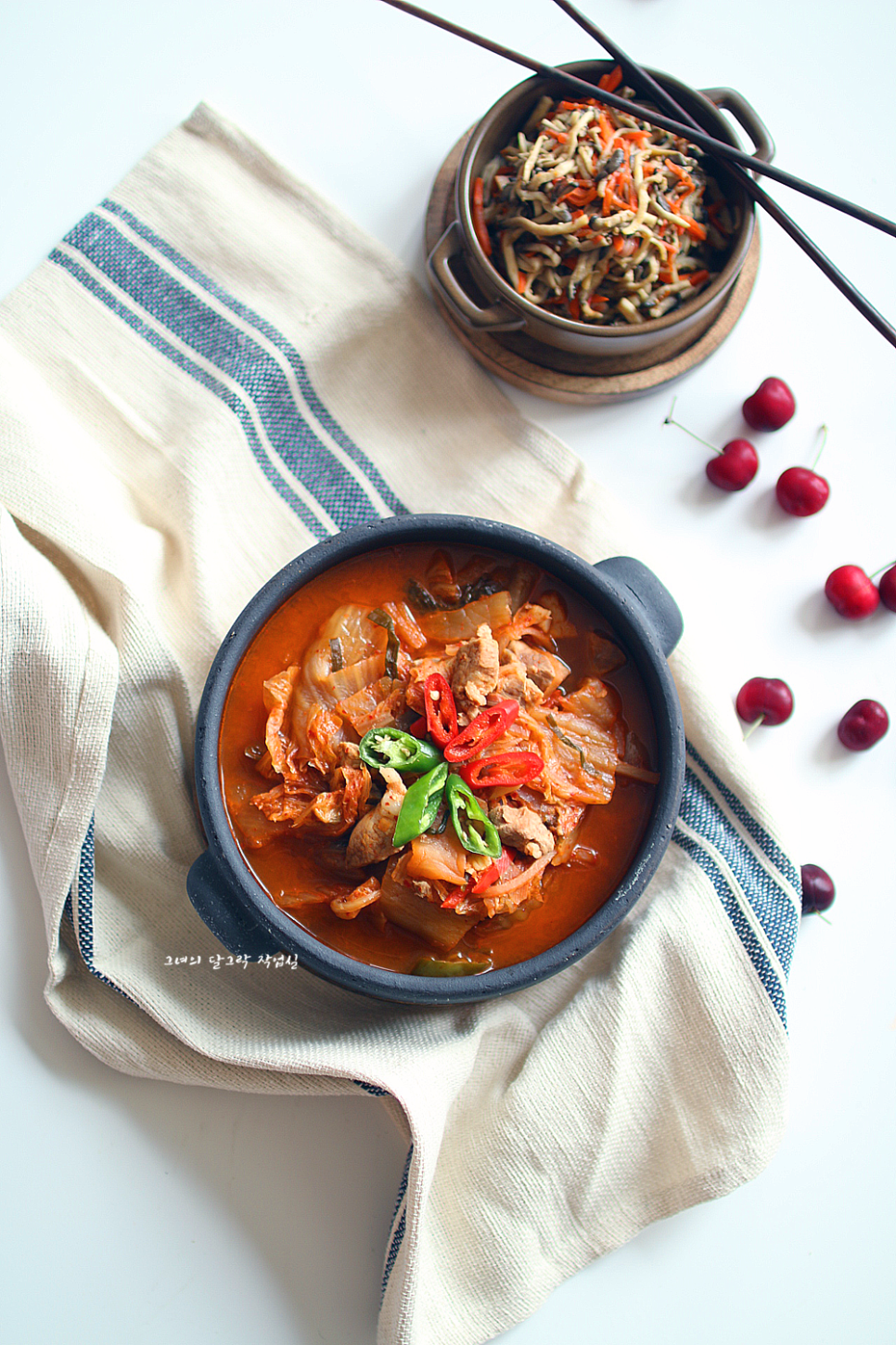찌개랑 술술 이미지