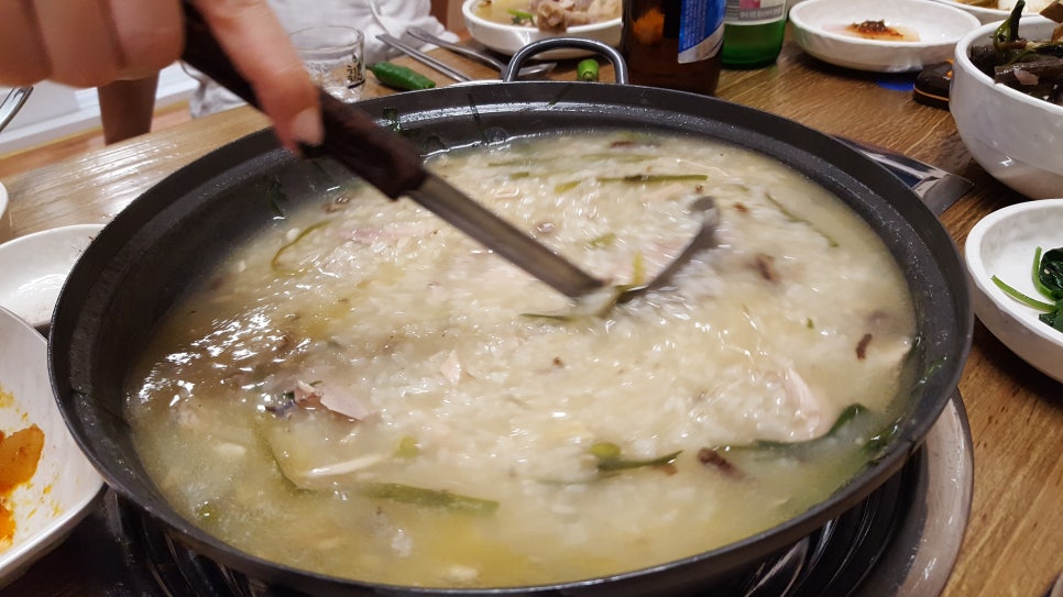 양구촌백숙 이미지