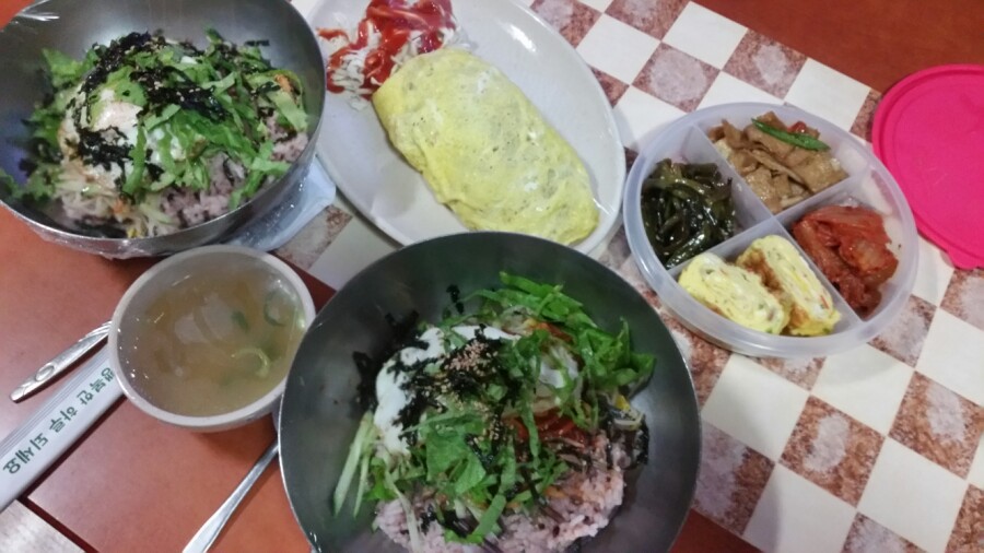 꽁지왕김밥 이미지