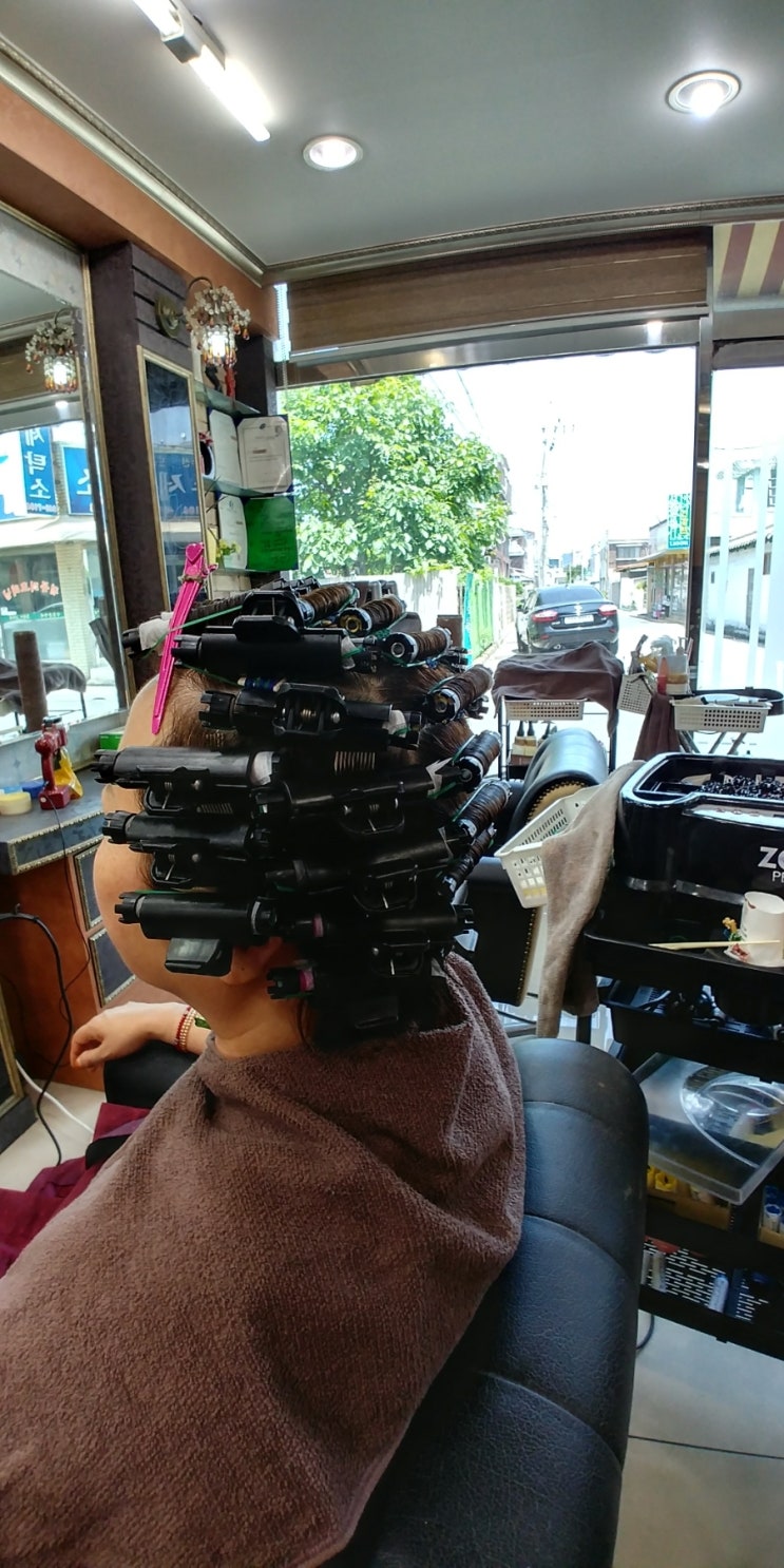 영진미용실 이미지