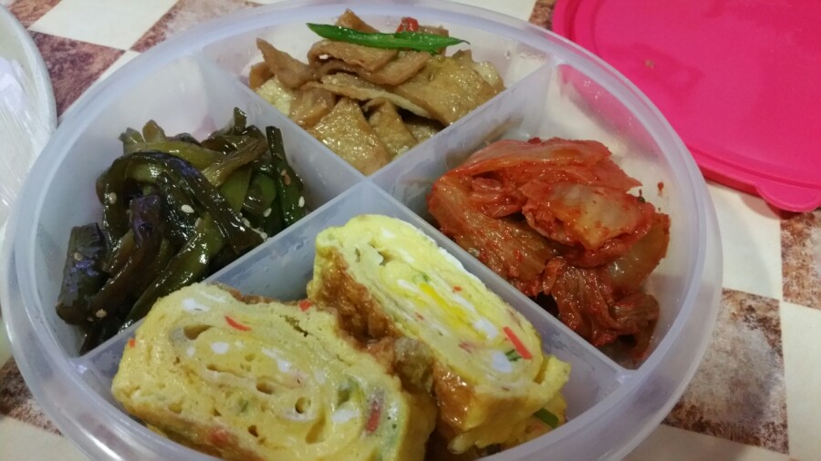 꽁지왕김밥 이미지