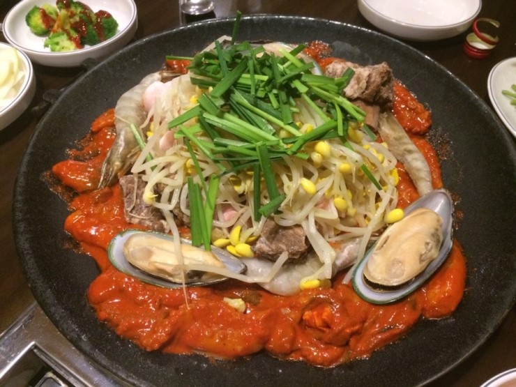 신정동신쭈꾸미 이미지