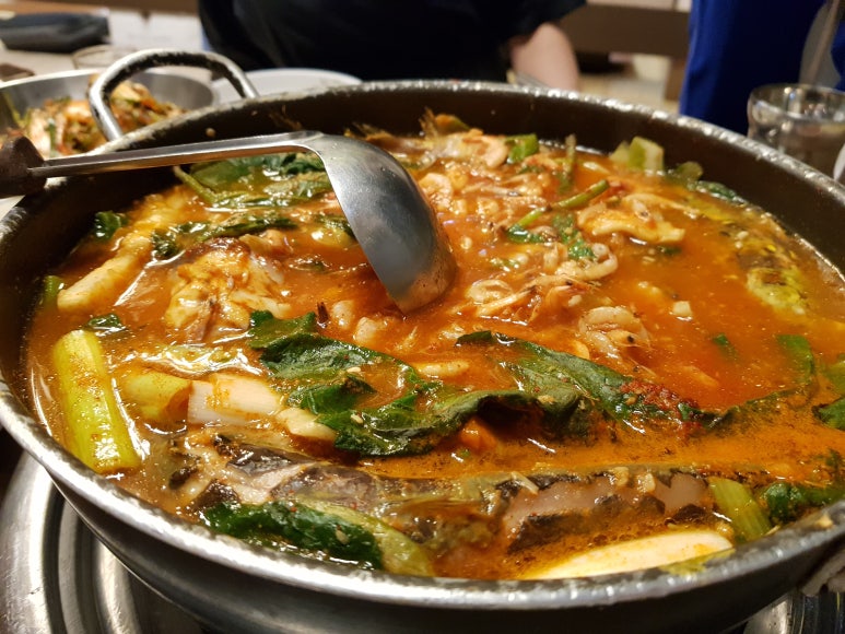 풍천장어매운탕 이미지